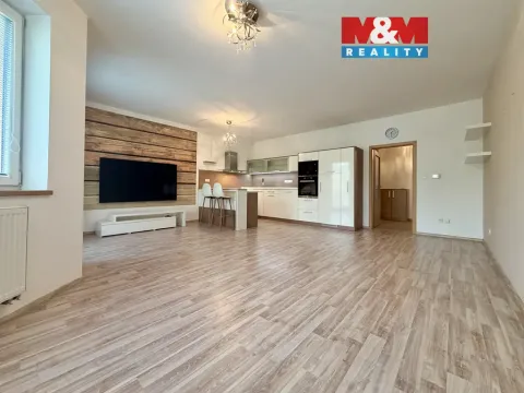 Pronájem bytu 3+kk, Ústí nad Orlicí - Hylváty, Dukelská, 66 m2