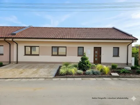 Prodej rodinného domu, Dyjákovice, 120 m2