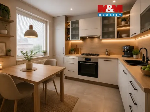 Prodej bytu 3+kk, Praha - Hostivař, Zápasnická, 69 m2