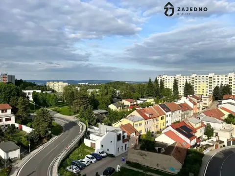 Pronájem bytu 1+1, Brno, Ulička, 33 m2