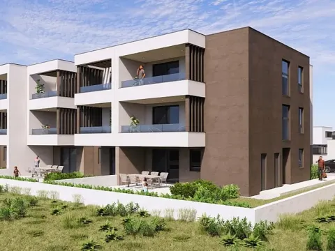Prodej bytu 4+kk, Pula, Chorvatsko, 112 m2