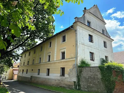Prodej ubytování, Kutná Hora, Ku ptáku, 1200 m2