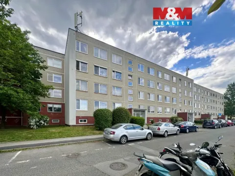 Pronájem bytu 3+kk, Praha - Kyje, Travná, 65 m2