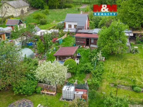 Prodej zahrady, Česká Lípa - Častolovice, 253 m2