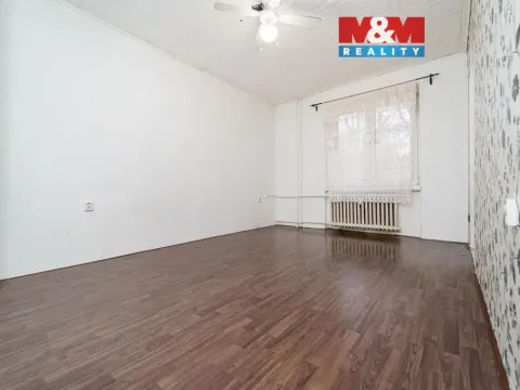 Prodej bytu 1+kk, Ostrava - Hrabůvka, Mitušova, 23 m2