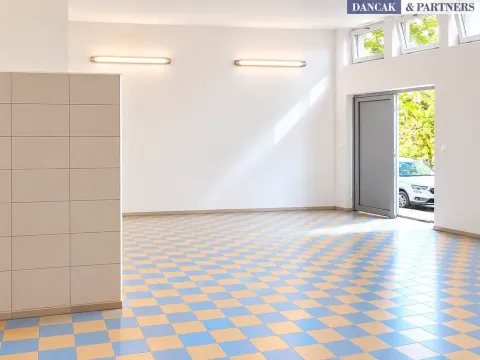 Pronájem skladu, Orlová, Slezská, 70 m2