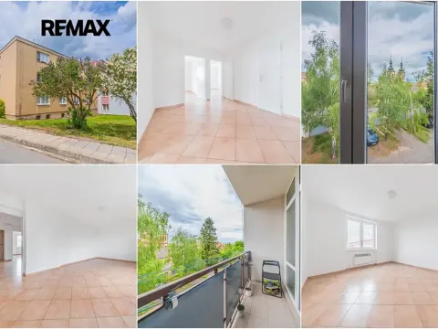 Prodej bytu 3+1, Zlonice, Pippichova, 87 m2