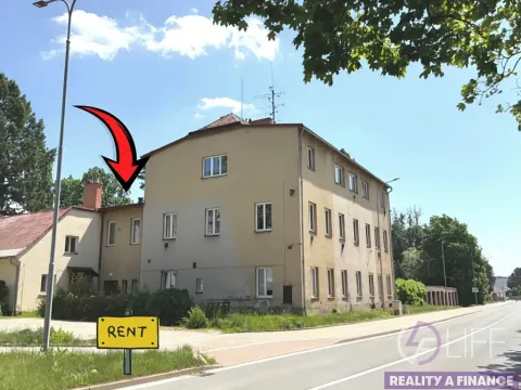 Pronájem bytu 3+1, Vrchlabí, Dělnická, 75 m2