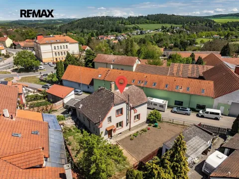Prodej rodinného domu, Chrást, Uhelná, 196 m2