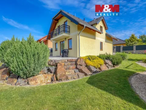 Prodej rodinného domu, Líšťany, 115 m2