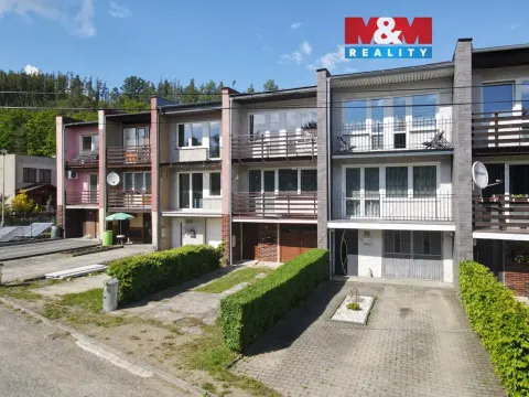 Prodej rodinného domu, Hošťálkovy, 170 m2