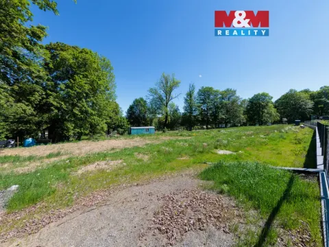 Prodej pozemku pro bydlení, Jindřichovice, 1043 m2