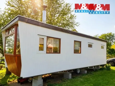 Prodej mobilheimu, Bělčice, Újezdecká, 24 m2