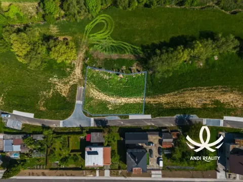 Prodej pozemku pro bydlení, Osek, 988 m2
