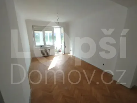 Pronájem bytu 2+1, Jeseník, Mahenova, 54 m2