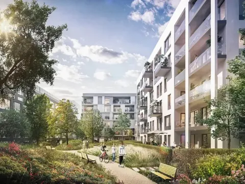Prodej bytu 2+kk, Praha - Karlín, Sokolova, 40 m2
