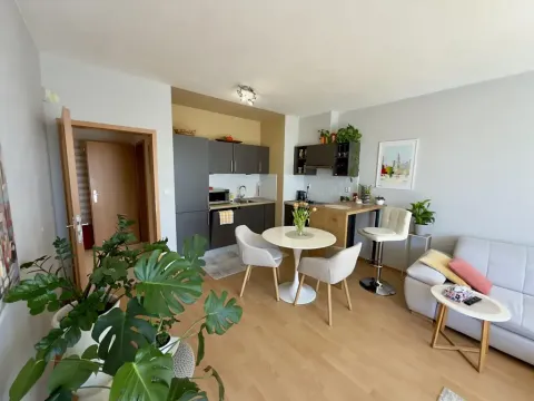 Prodej bytu 2+kk, Hostivice, Toskánská, 53 m2