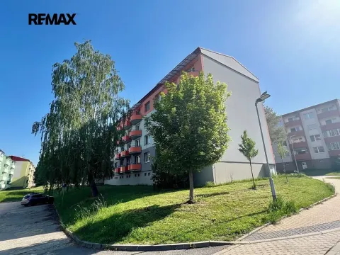 Pronájem bytu 3+1, Kyjov, 76 m2