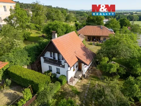 Prodej rodinného domu, Třebonín, 90 m2