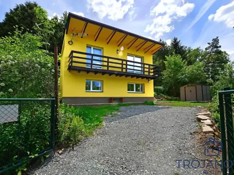 Prodej rodinného domu, Sázava, 75 m2