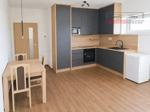 Pronájem bytu 2+kk, Brno, 60 m2