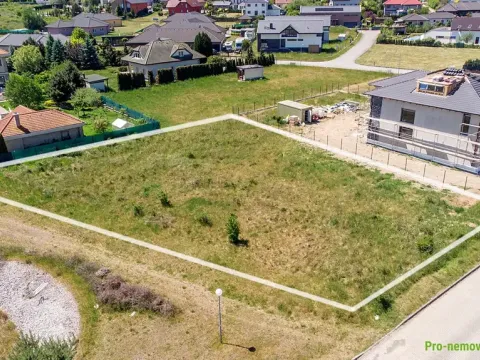 Prodej pozemku pro bydlení, Trnová, 1707 m2