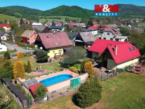 Prodej rodinného domu, Velké Losiny, Bukovická, 620 m2