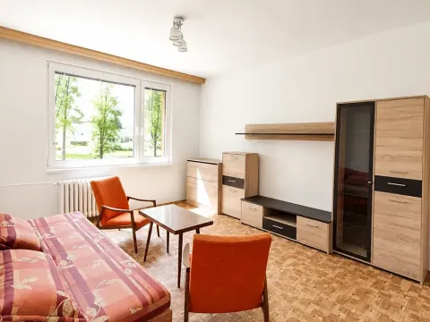 Pronájem bytu 1+1, Vamberk, Struha, 37 m2
