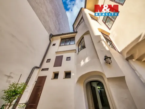 Prodej bytu 2+kk, Praha - Staré Město, Uhelný trh, 61 m2