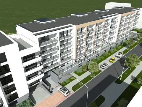 Prodej bytu 2+kk, Plzeň, Zahradní, 53 m2