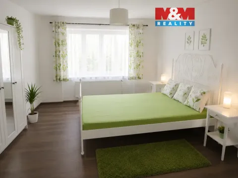 Pronájem bytu 2+kk, Praha - Vršovice, Slovinská, 46 m2
