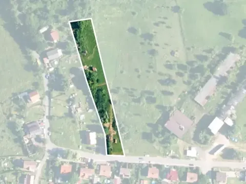 Prodej pozemku pro bydlení, Jesenice, Hradní, 3262 m2