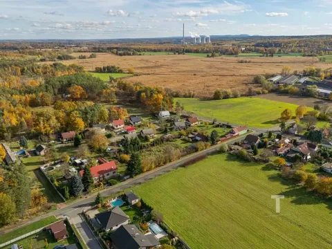 Prodej pozemku pro bydlení, Labské Chrčice, 750 m2