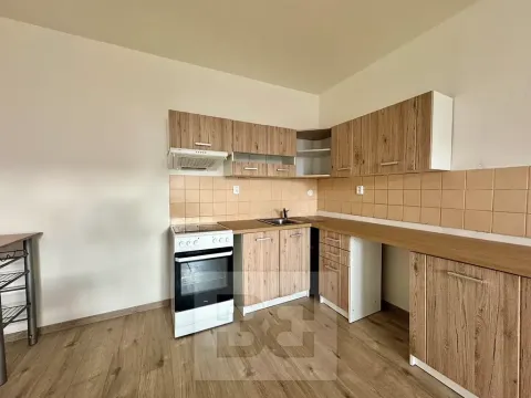Pronájem bytu 2+kk, Ostrava, Jiřího Herolda, 48 m2