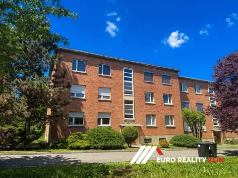 Pronájem bytu 3+1, Zlín, Obeciny XII, 68 m2