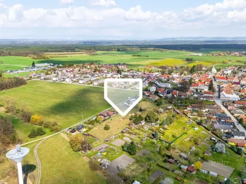 Prodej pozemku, Horní Jelení, Lesní, 2196 m2