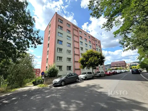 Pronájem bytu 1+1, Ústí nad Labem, Jeseninova, 36 m2
