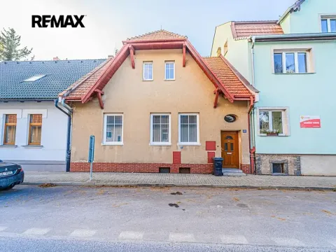 Prodej rodinného domu, Podbořany, Kadaňská, 140 m2