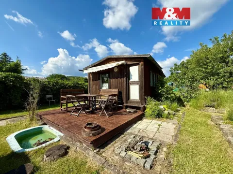 Prodej chaty, Nový Bor - Arnultovice, 15 m2