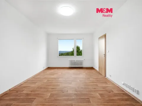 Pronájem bytu 2+1, Česká Lípa, Železničářská, 61 m2