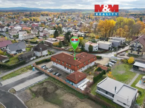 Prodej ubytování, Františkovy Lázně - Horní Lomany, Družstevní, 618 m2