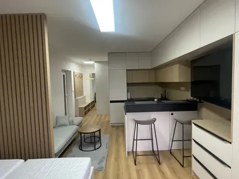 Prodej bytu 1+kk, Zlín, Pod Hradem II, 27 m2