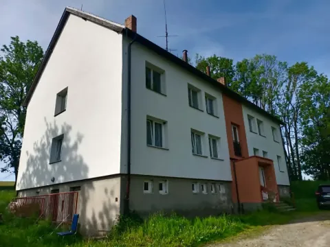Prodej bytu 3+1, Jistebnice, 58 m2