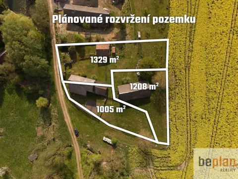 Prodej pozemku pro bydlení, Sobotka, 1100 m2