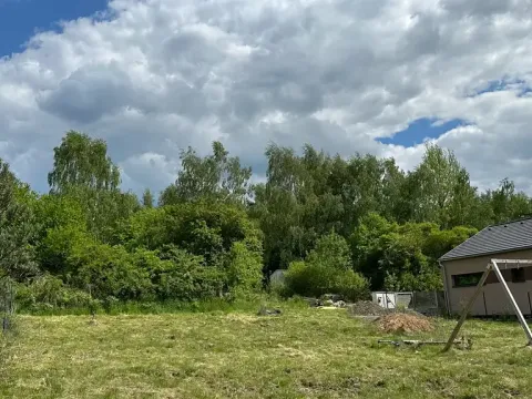 Prodej pozemku pro bydlení, Mnichovice, U Hřbitova, 856 m2