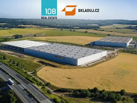 Pronájem skladu, Blatnice, 20000 m2