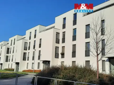 Prodej bytu 3+kk, Brno - Bystrc, Markůvky, 76 m2