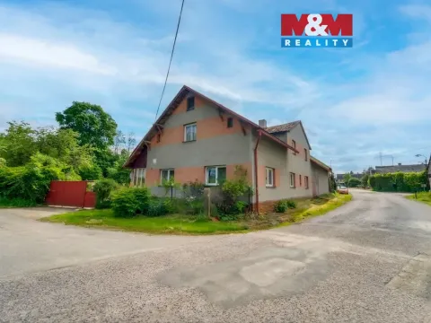 Prodej rodinného domu, Toužim - Prachomety, 215 m2