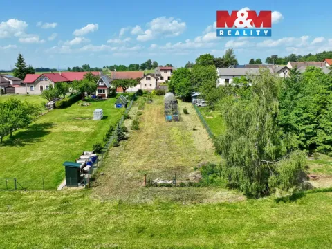 Prodej pozemku pro bydlení, Okrouhlička - Skřivánek, 1177 m2