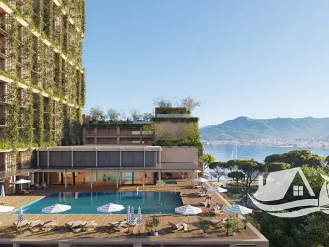 Prodej bytu 2+kk, Batumi, Gruzie, 46 m2